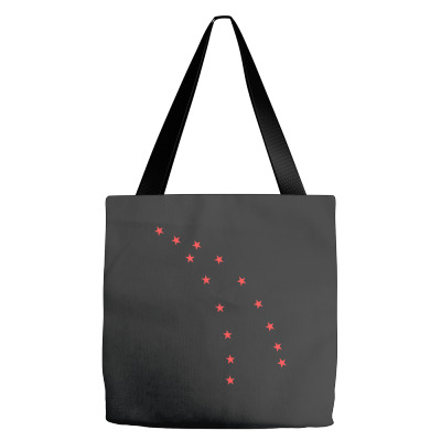 Stars Tote Bags Designed By Bariteau Hannah