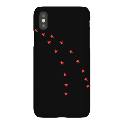 Stars Iphonex Case Designed By Bariteau Hannah