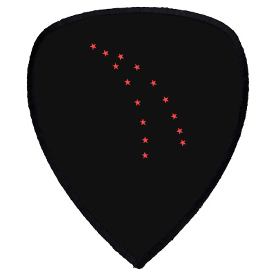 Stars Shield S Patch Designed By Bariteau Hannah