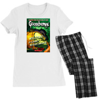 Welcome To Camp Nightmare Women's Pajamas Set | Artistshot