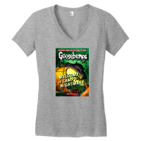 Welcome To Camp Nightmare Women's V-neck T-shirt | Artistshot