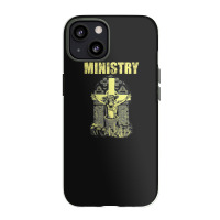 Ministry – Holy Cow Iphone 13 Case | Artistshot