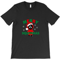 Merry Squidmas Christmas T-shirt | Artistshot