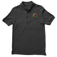 Merry Squidmas Christmas Men's Polo Shirt | Artistshot