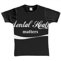 Mental Health Matters Graphic Youth T-shirt | Artistshot