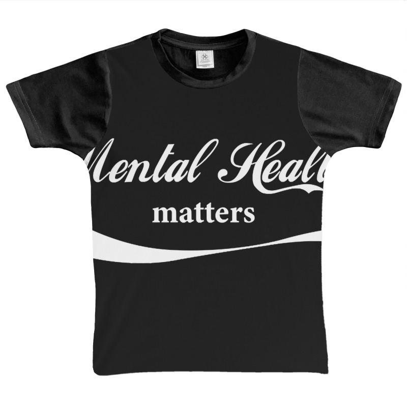 Mental Health Matters Graphic Youth T-shirt | Artistshot