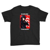 Kurumi Tokisaki Youth Tee | Artistshot