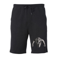 Nordic Dragon Helmet Fleece Short | Artistshot