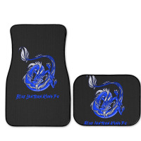 Blue Lantern Kung Fu Full Set Car Mats | Artistshot