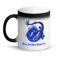 Blue Lantern Kung Fu Magic Mug | Artistshot