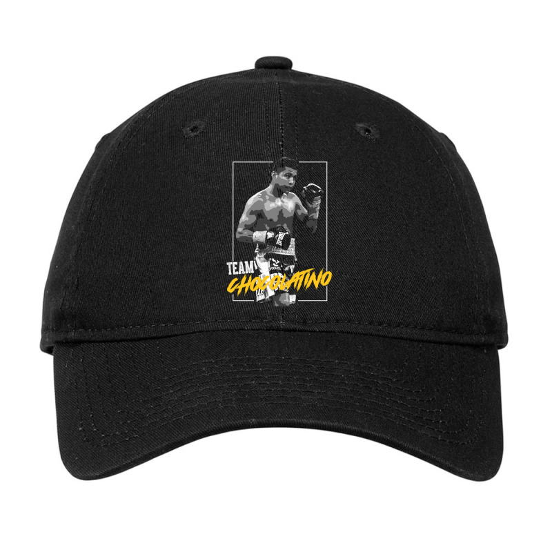 Roman Gonzalez Grunge Roman Gonzalez Adjustable Cap by ESTASAACHECO | Artistshot