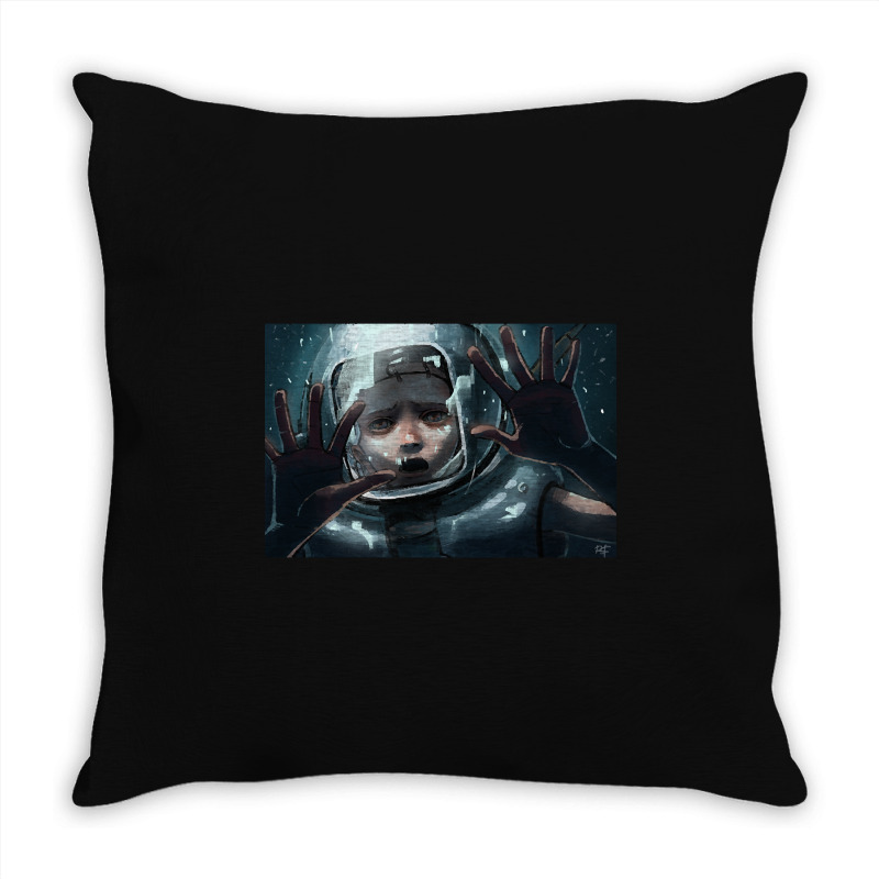 Eleven In The Tank Throw Pillow | Artistshot