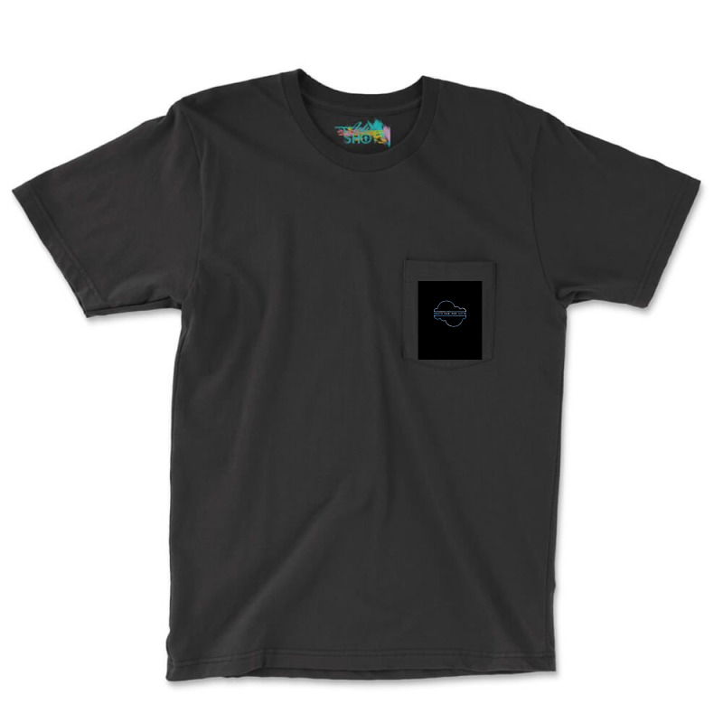 Cloud Cutie Cab Of Death For You At Lolla Pocket T-shirt | Artistshot