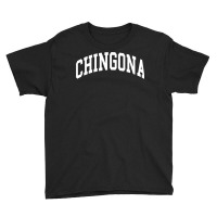 Latina Chingona Mexican Empowerment Feminism Pullover Hoodie Youth Tee | Artistshot