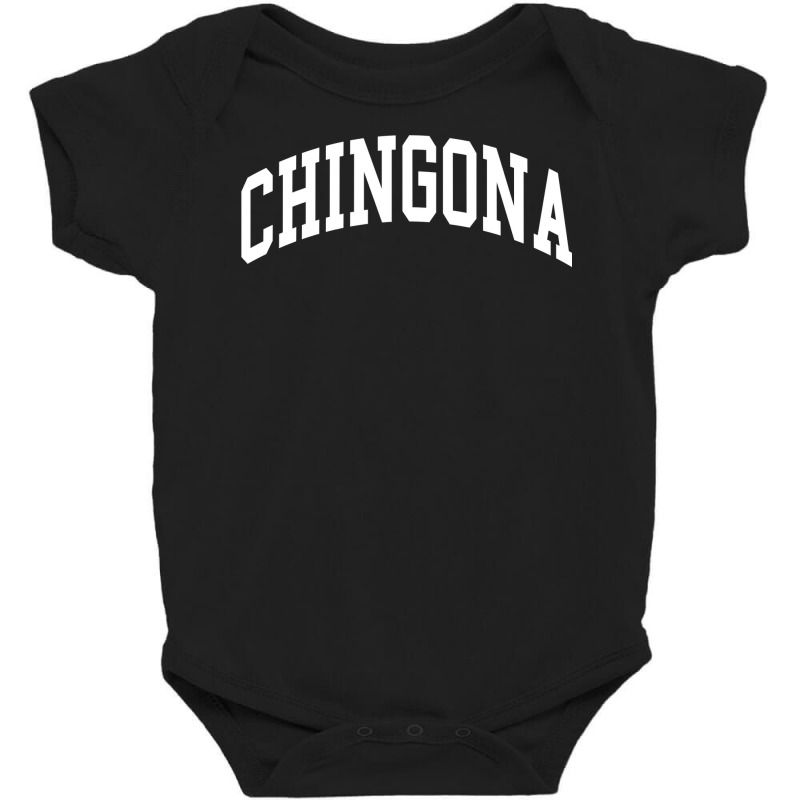 Latina Chingona Mexican Empowerment Feminism Pullover Hoodie Baby Bodysuit by tamkyfashions | Artistshot