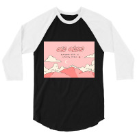 Die Alone 3/4 Sleeve Shirt | Artistshot