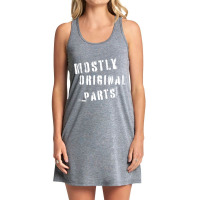 Mostly Original Parts Tank Dress | Artistshot