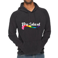 Fire Island Gay Pride   Queer Shirts Proud Homos Vintage Hoodie | Artistshot