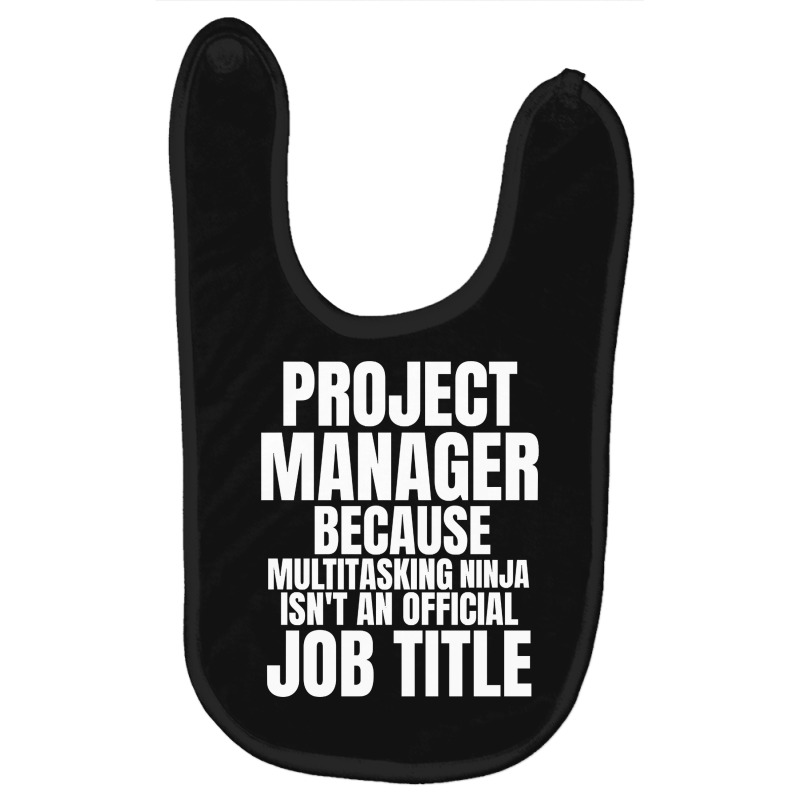 Project Manager-hzciy Baby Bibs by poppyallen | Artistshot