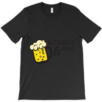 Butterbeer & Chill T-shirt | Artistshot