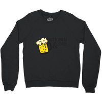 Butterbeer & Chill Crewneck Sweatshirt | Artistshot