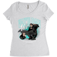 The Legend Of Vox Machina Vax’ildan Premium T Shirt Women's Triblend Scoop T-shirt | Artistshot