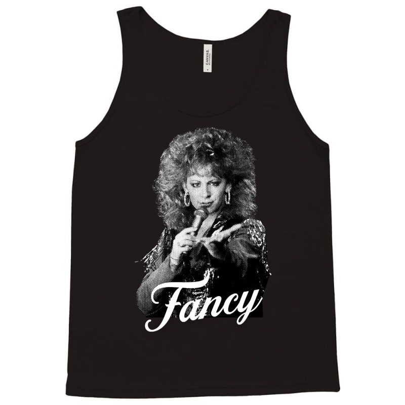 Reba Is Fancy Tank Top by poppyallen | Artistshot