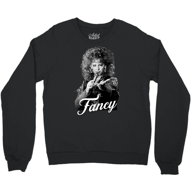 Reba Is Fancy Crewneck Sweatshirt by poppyallen | Artistshot