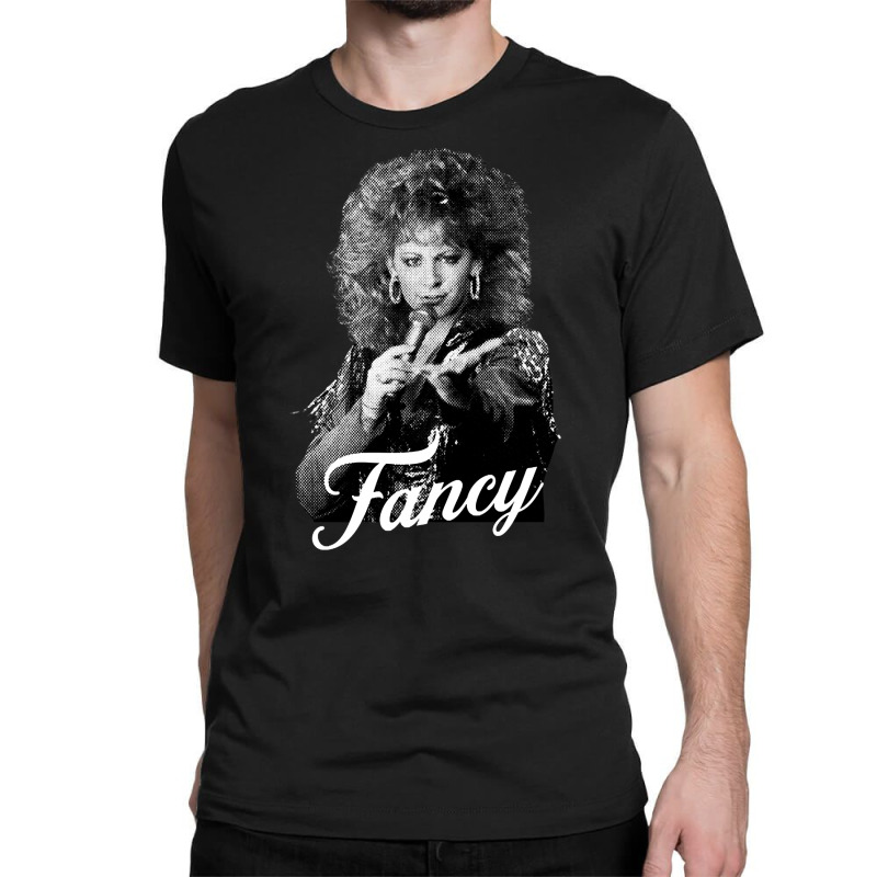 Reba Is Fancy Classic T-shirt by poppyallen | Artistshot