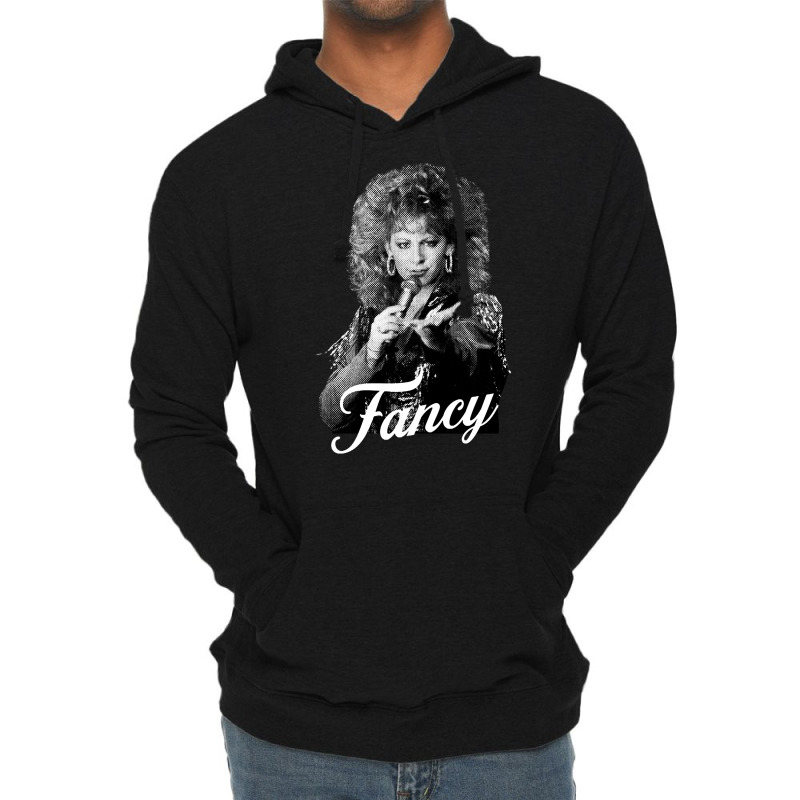 Reba Is Fancy Lightweight Hoodie by poppyallen | Artistshot