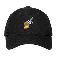 Live Aid Adjustable Cap | Artistshot