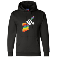 Live Aid Champion Hoodie | Artistshot