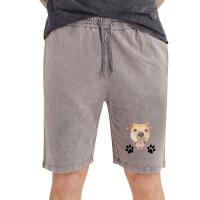 Black Labrador Night Dog Lover Vintage Short | Artistshot