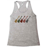 Bass Guitar Player Music Musician Bassist Racerback Tank | Artistshot