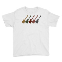 Bass Guitar Player Music Musician Bassist Youth Tee | Artistshot