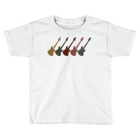 Bass Guitar Player Music Musician Bassist Toddler T-shirt | Artistshot