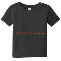 Cosmic Rewind Baby Tee | Artistshot