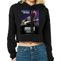 Jethro Tull's Martin Barre Classic Cropped Hoodie | Artistshot