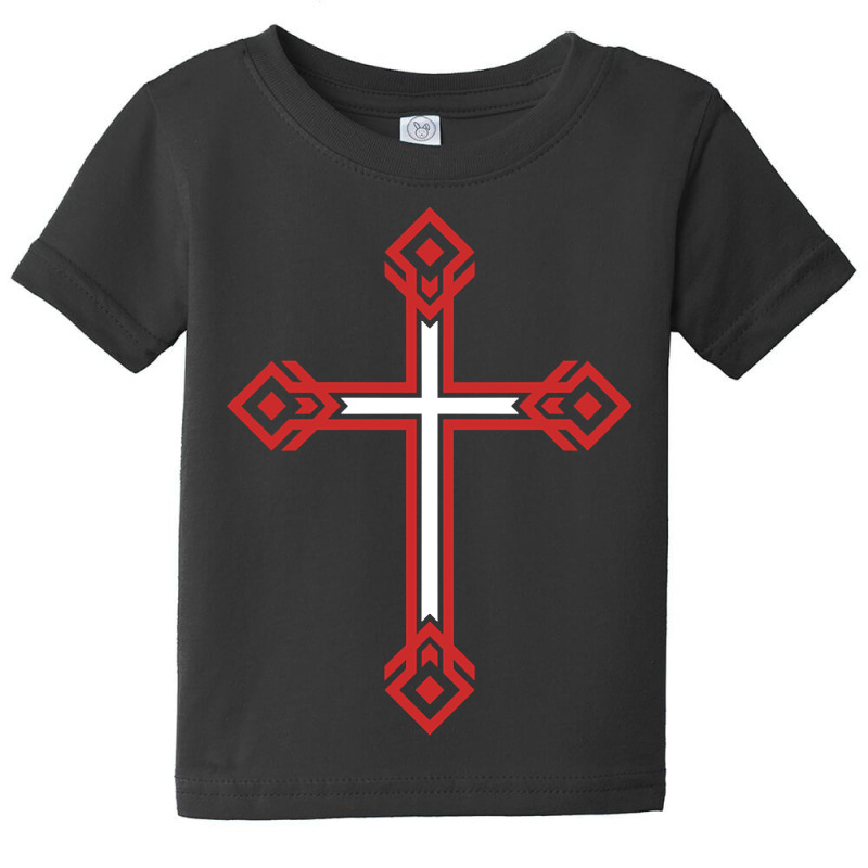 Cross Of The Lord Baby Tee | Artistshot