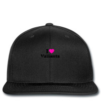 Valiants Love Heart College University Alumni Printed Hat | Artistshot