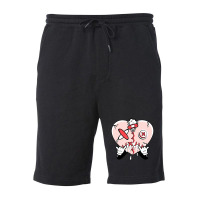 6 Low Gs Atmosphere Heart Dripping Streetwear Shoes Fleece Short | Artistshot