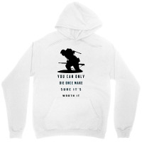 Life Or Death Unisex Hoodie | Artistshot