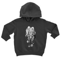 Abstract Head Billiard Toddler Hoodie | Artistshot