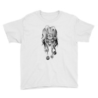 Abstract Head Billiard Youth Tee | Artistshot