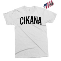 Cikana Arch Vintage University Alumni Style T Shirt Exclusive T-shirt | Artistshot