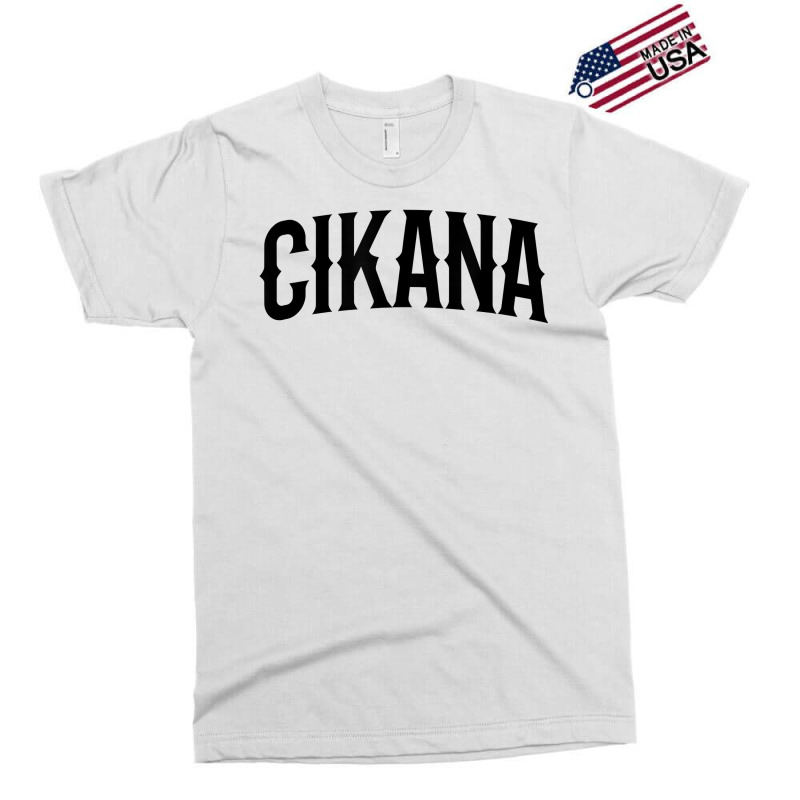 Cikana Arch Vintage University Alumni Style T Shirt Exclusive T-shirt | Artistshot