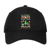 Merry Christmess Adjustable Cap | Artistshot