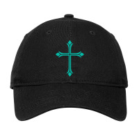 Cross Of The Lord-xnk3h Adjustable Cap | Artistshot