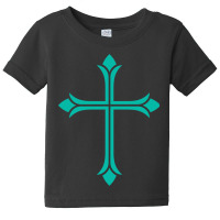 Cross Of The Lord-xnk3h Baby Tee | Artistshot