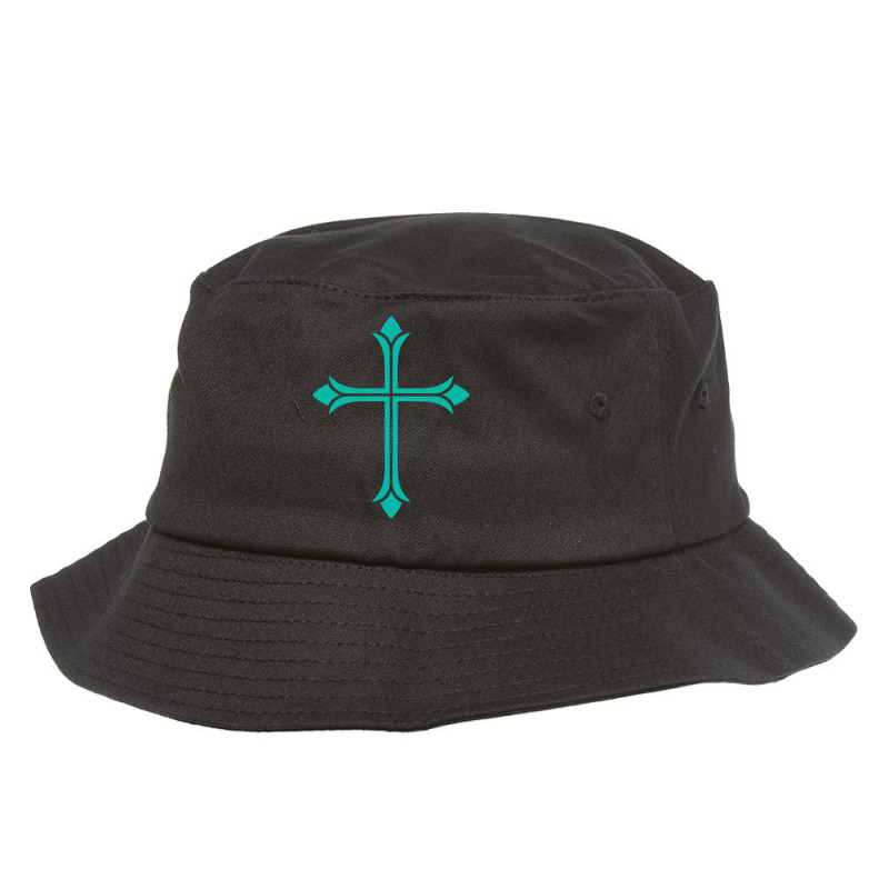 Cross Of The Lord-xnk3h Bucket Hat by Mary Hatton | Artistshot